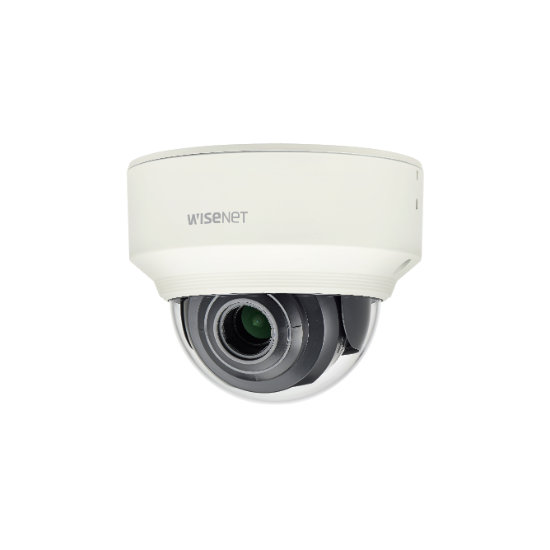 Купольная IP камера Wisenet (Samsung) XND-L6080V